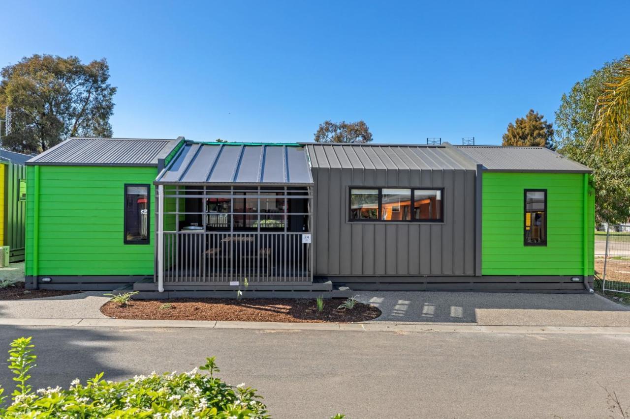 Big4 Bendigo Park Lane Holiday Park ภายนอก รูปภาพ