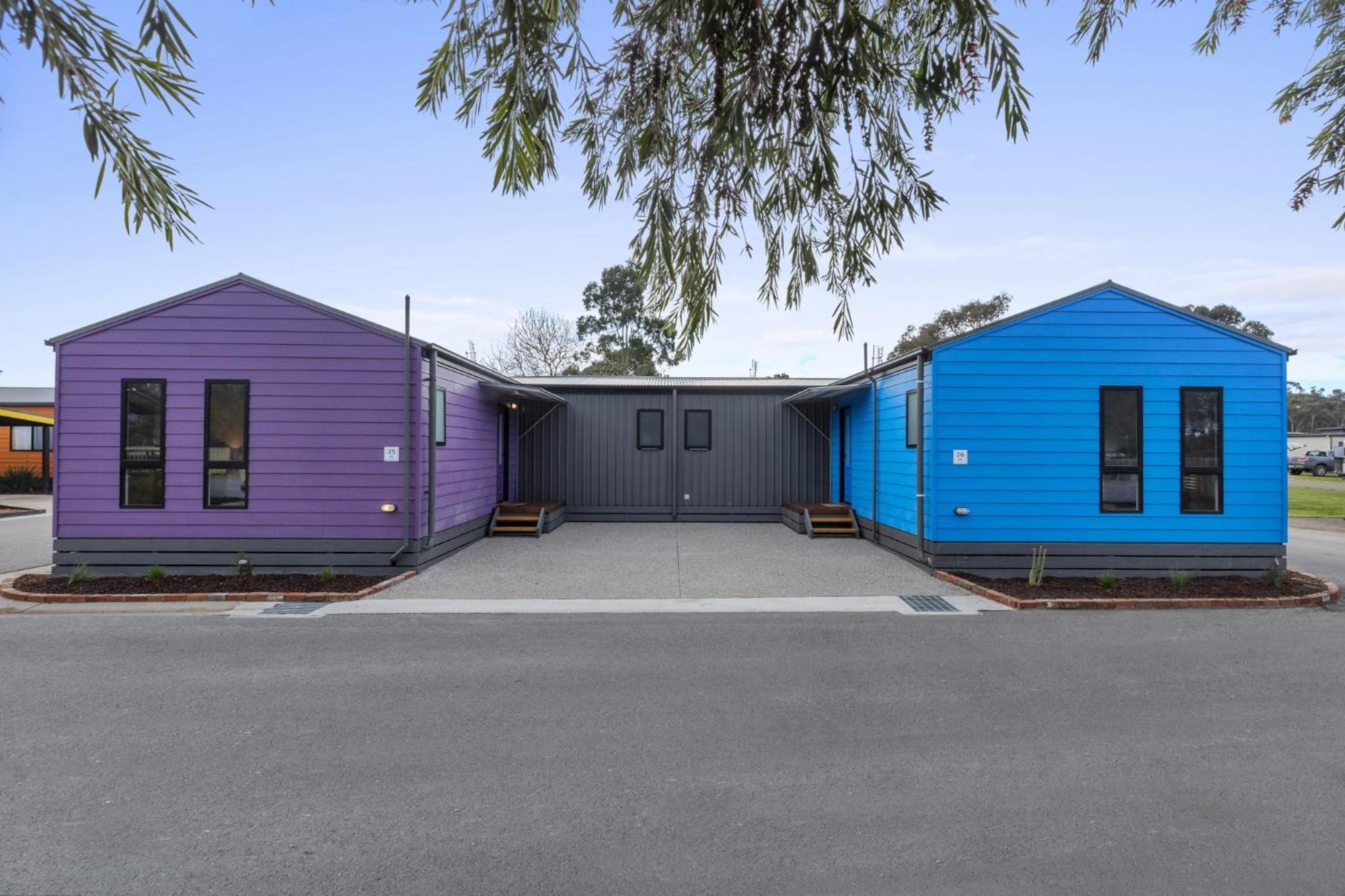 Big4 Bendigo Park Lane Holiday Park ภายนอก รูปภาพ