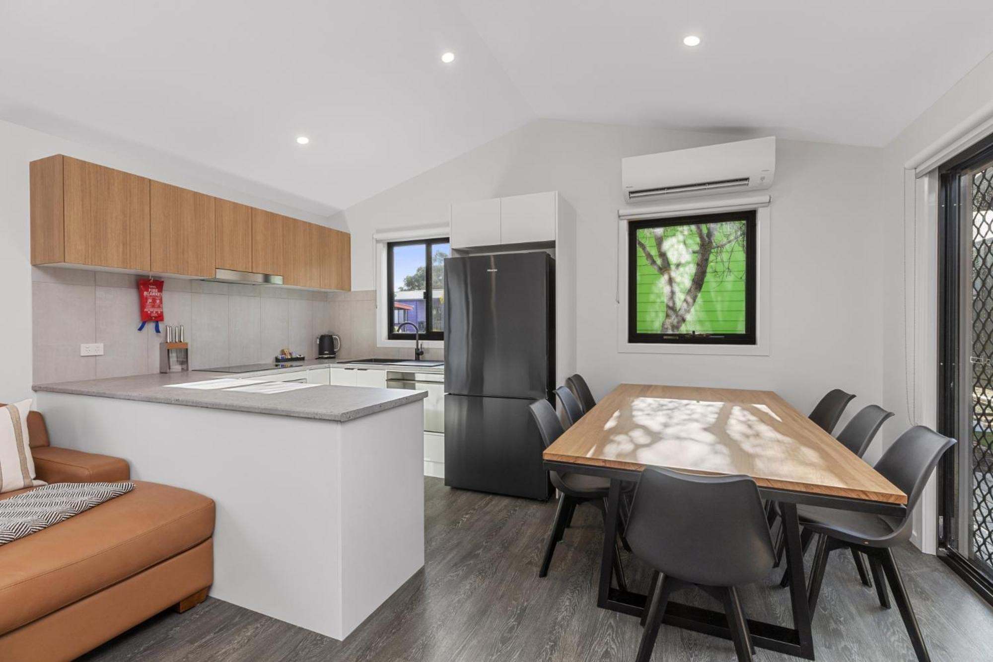 Big4 Bendigo Park Lane Holiday Park ภายนอก รูปภาพ