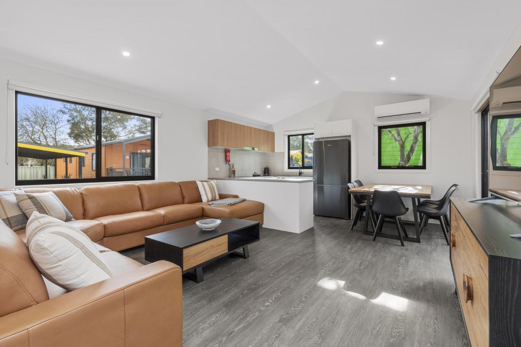 Big4 Bendigo Park Lane Holiday Park ภายนอก รูปภาพ