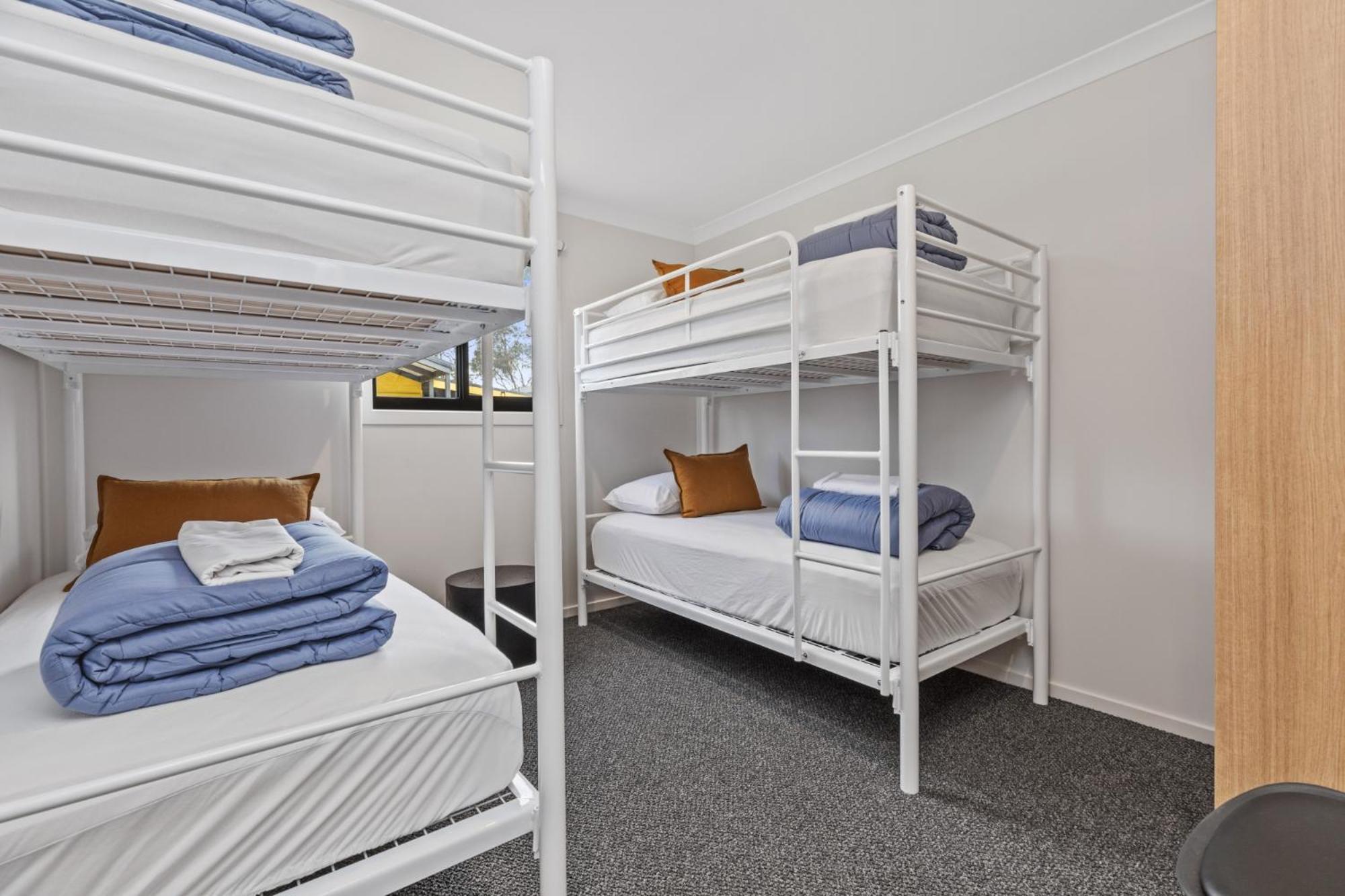 Big4 Bendigo Park Lane Holiday Park ภายนอก รูปภาพ