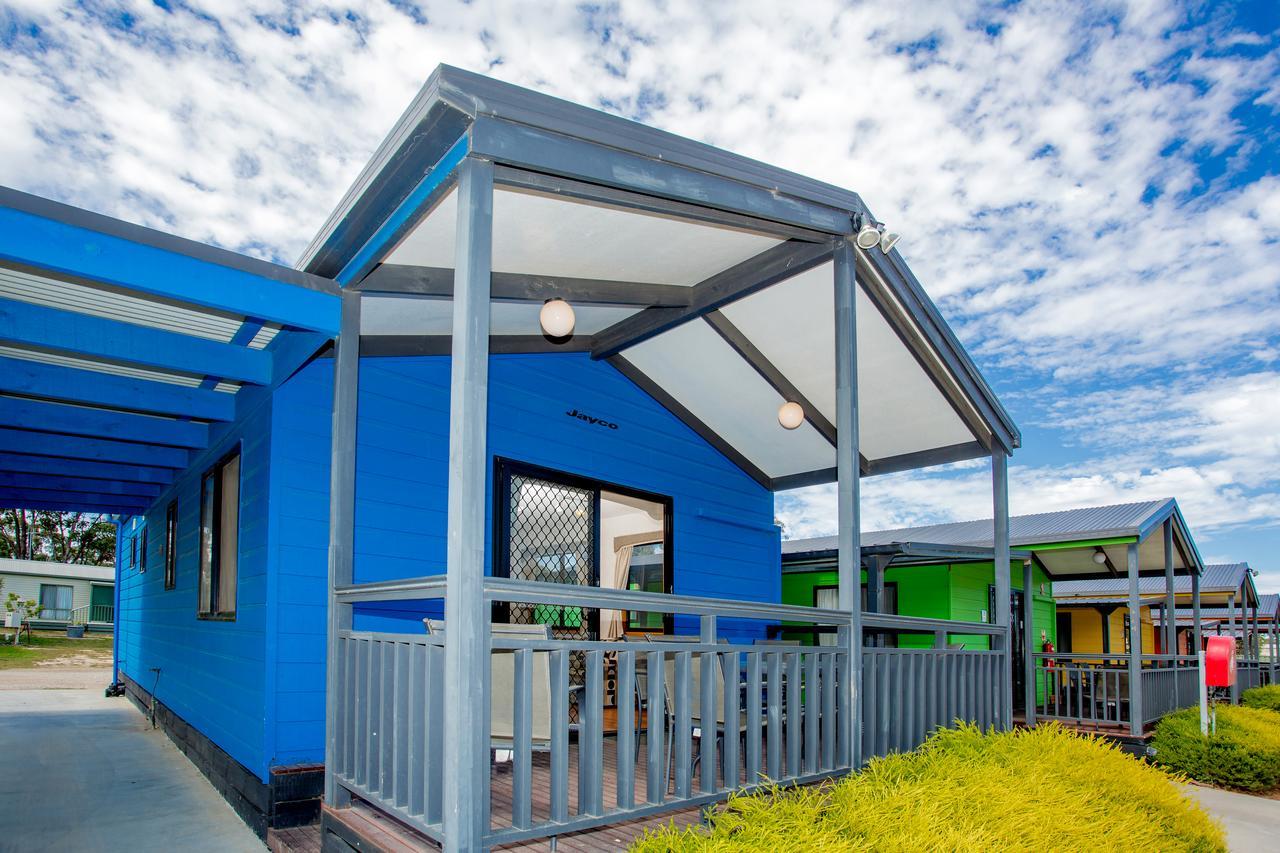 Big4 Bendigo Park Lane Holiday Park ภายนอก รูปภาพ