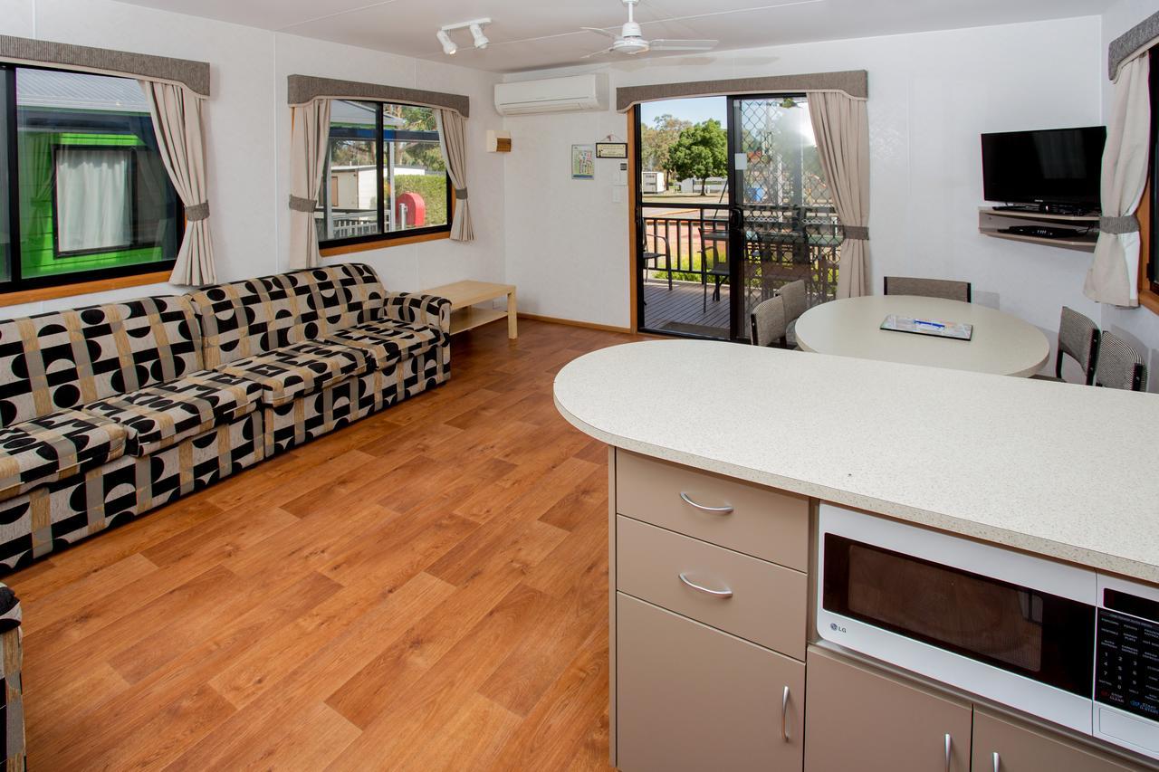 Big4 Bendigo Park Lane Holiday Park ภายนอก รูปภาพ