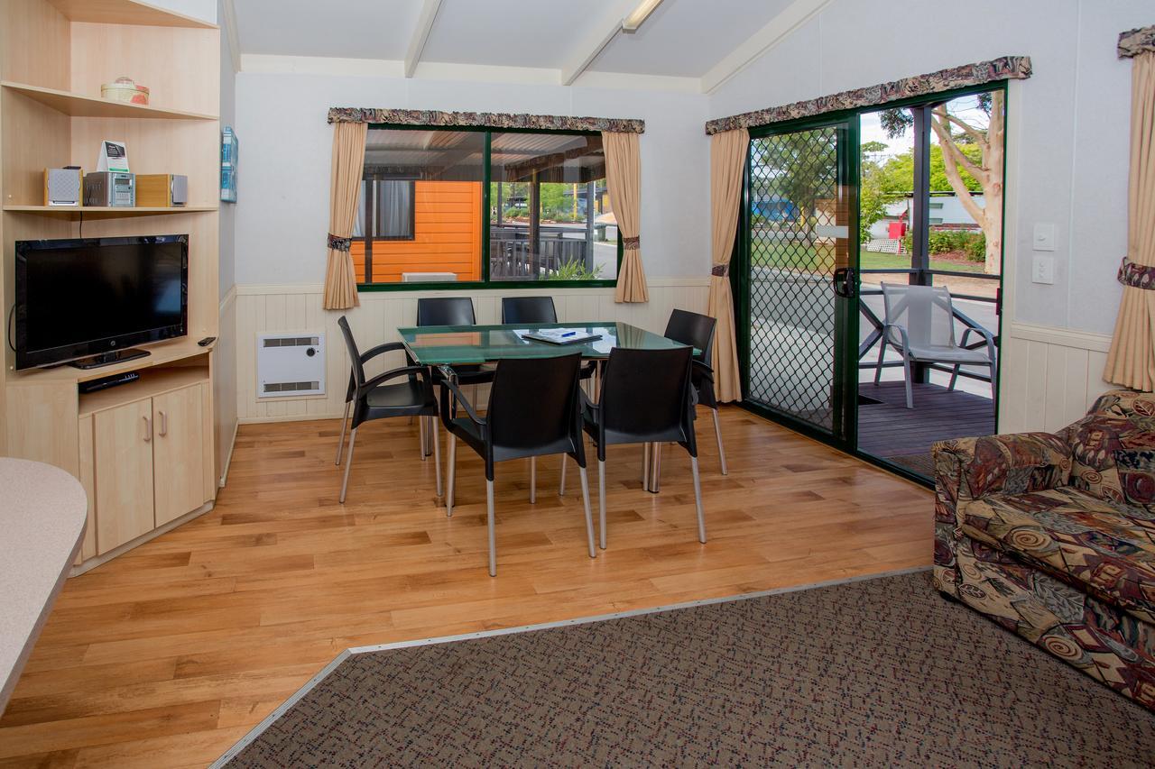 Big4 Bendigo Park Lane Holiday Park ภายนอก รูปภาพ