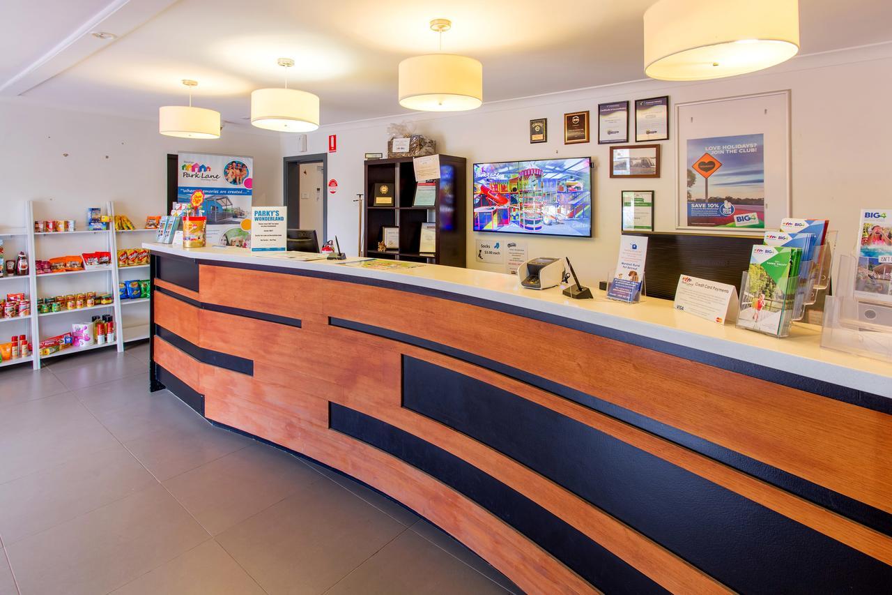 Big4 Bendigo Park Lane Holiday Park ภายนอก รูปภาพ