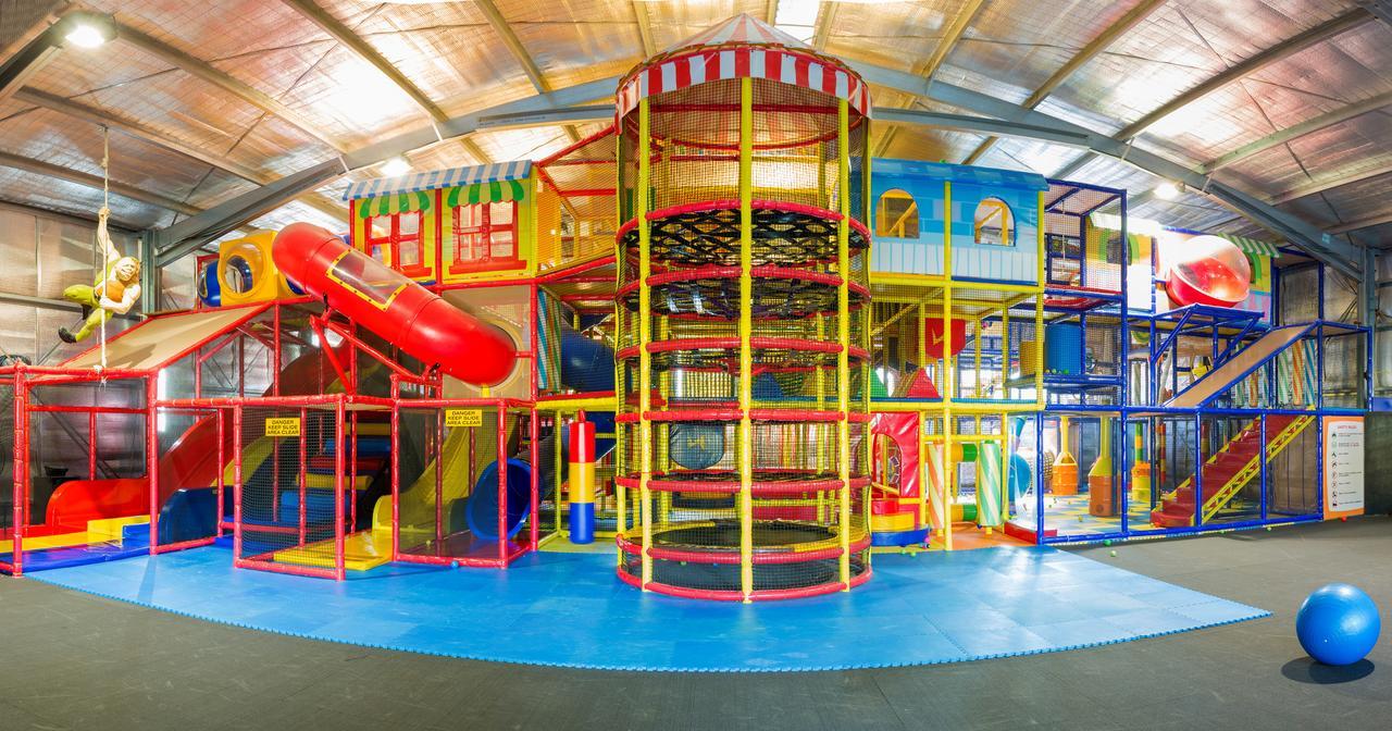 Big4 Bendigo Park Lane Holiday Park ภายนอก รูปภาพ