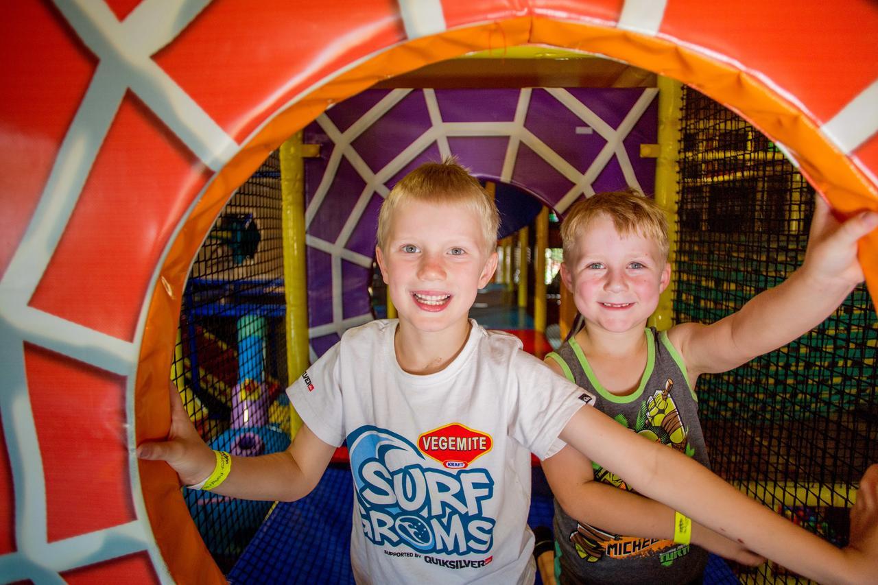 Big4 Bendigo Park Lane Holiday Park ภายนอก รูปภาพ