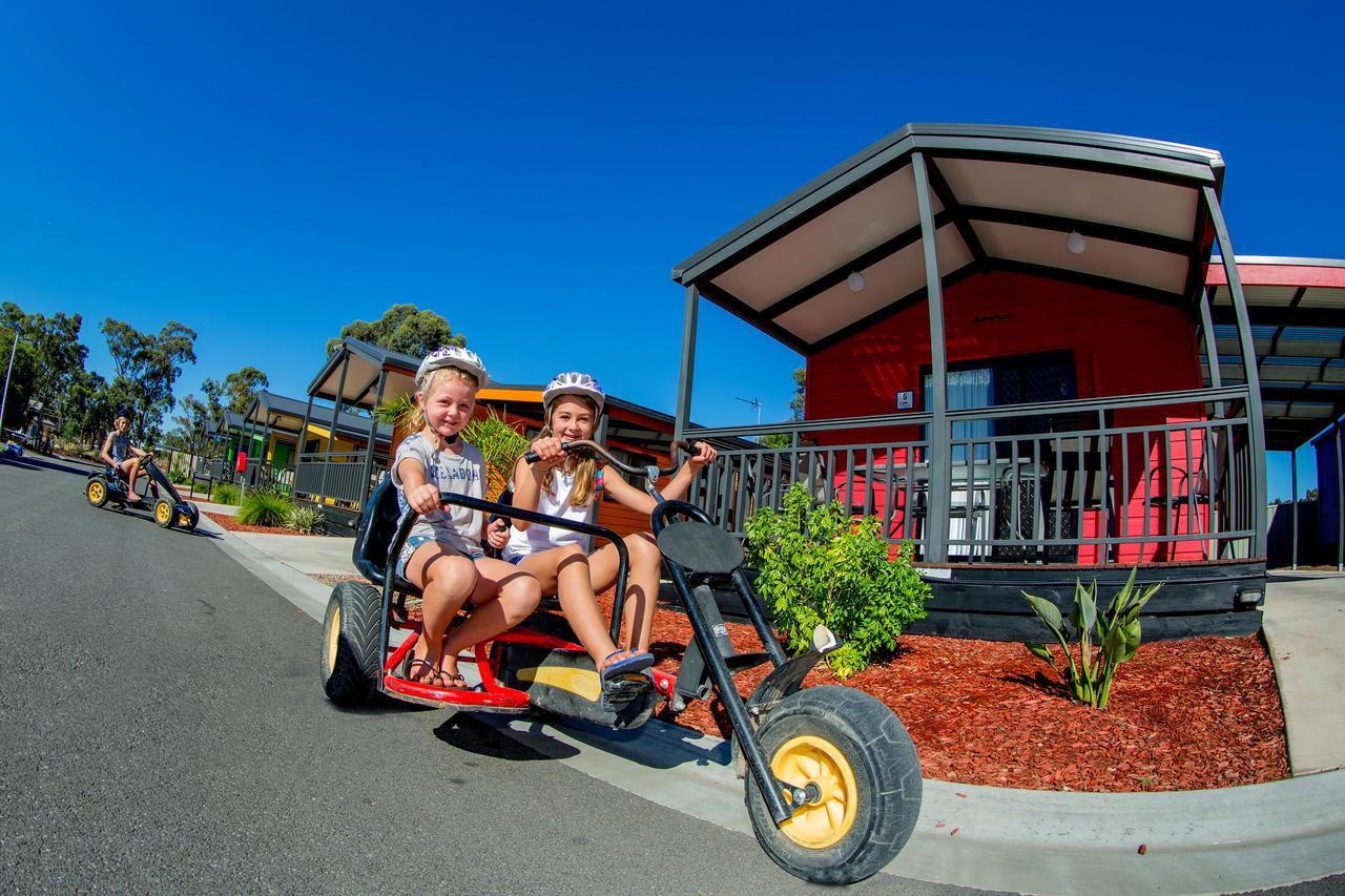 Big4 Bendigo Park Lane Holiday Park ภายนอก รูปภาพ