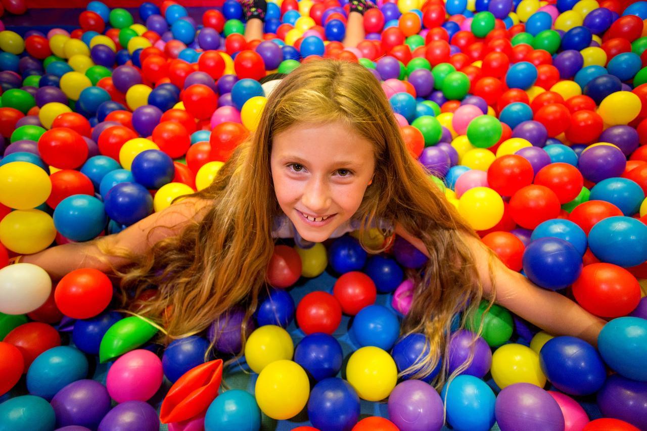 Big4 Bendigo Park Lane Holiday Park ภายนอก รูปภาพ