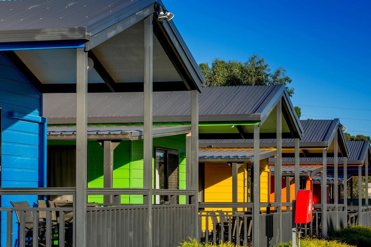 Big4 Bendigo Park Lane Holiday Park ภายนอก รูปภาพ