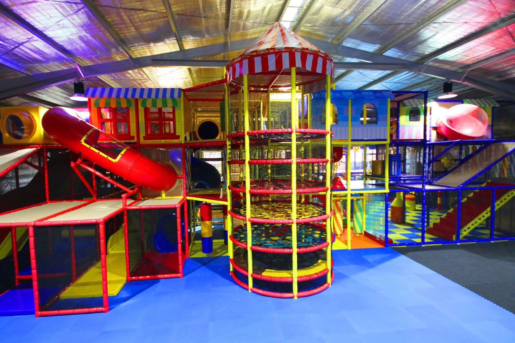 Big4 Bendigo Park Lane Holiday Park ภายนอก รูปภาพ