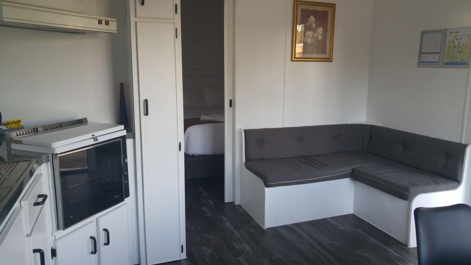 Big4 Bendigo Park Lane Holiday Park ภายนอก รูปภาพ