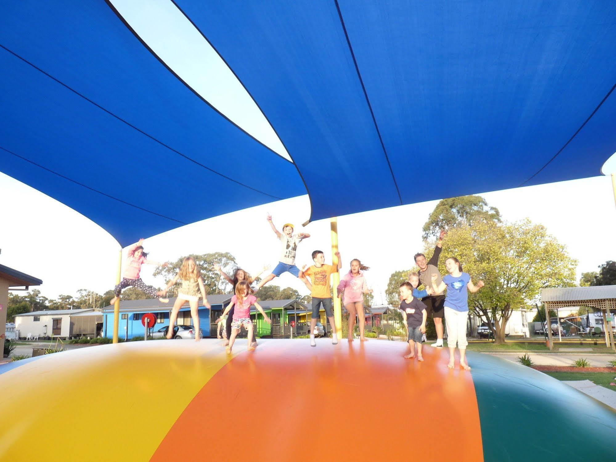 Big4 Bendigo Park Lane Holiday Park ภายนอก รูปภาพ
