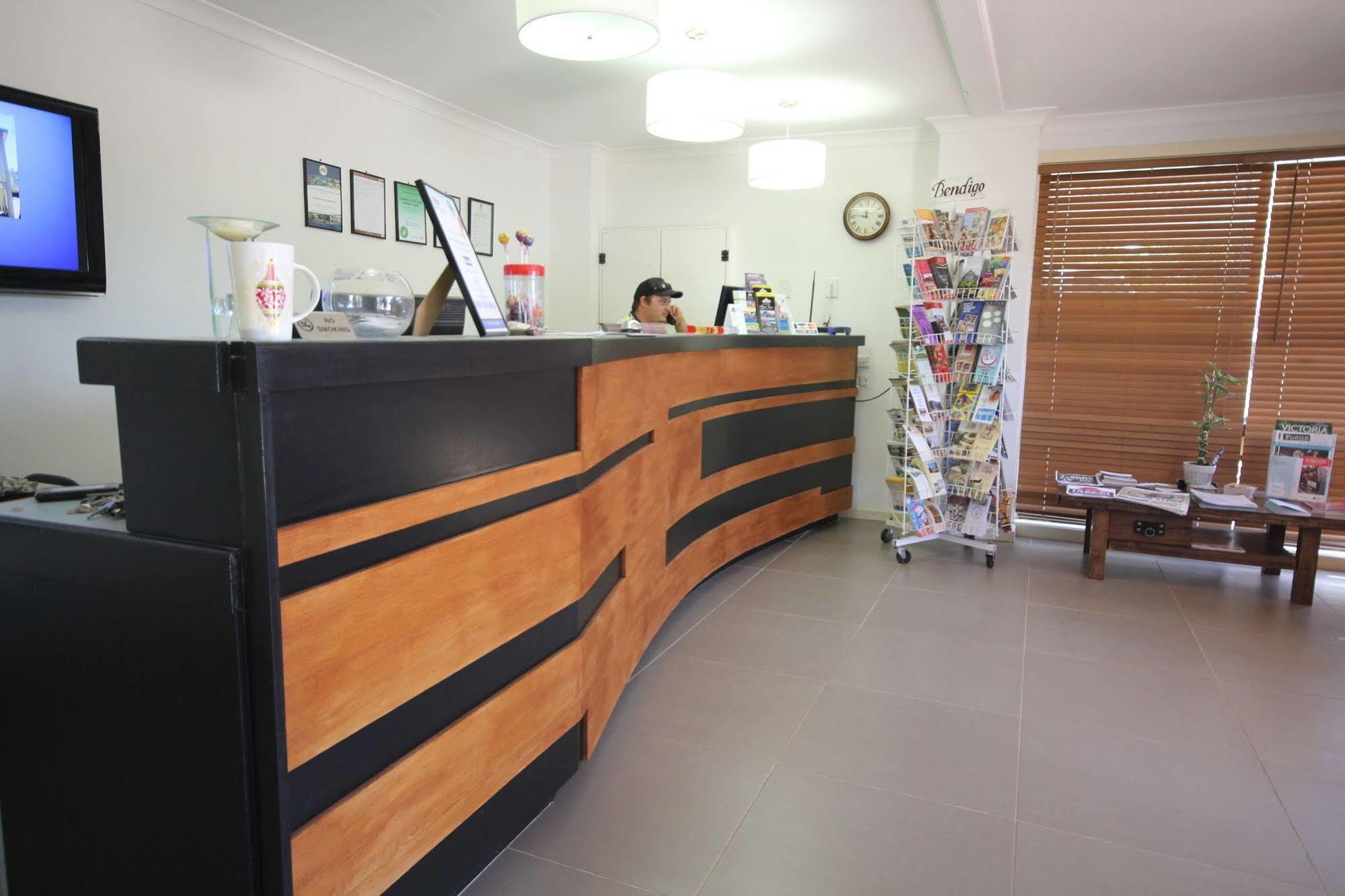 Big4 Bendigo Park Lane Holiday Park ภายนอก รูปภาพ