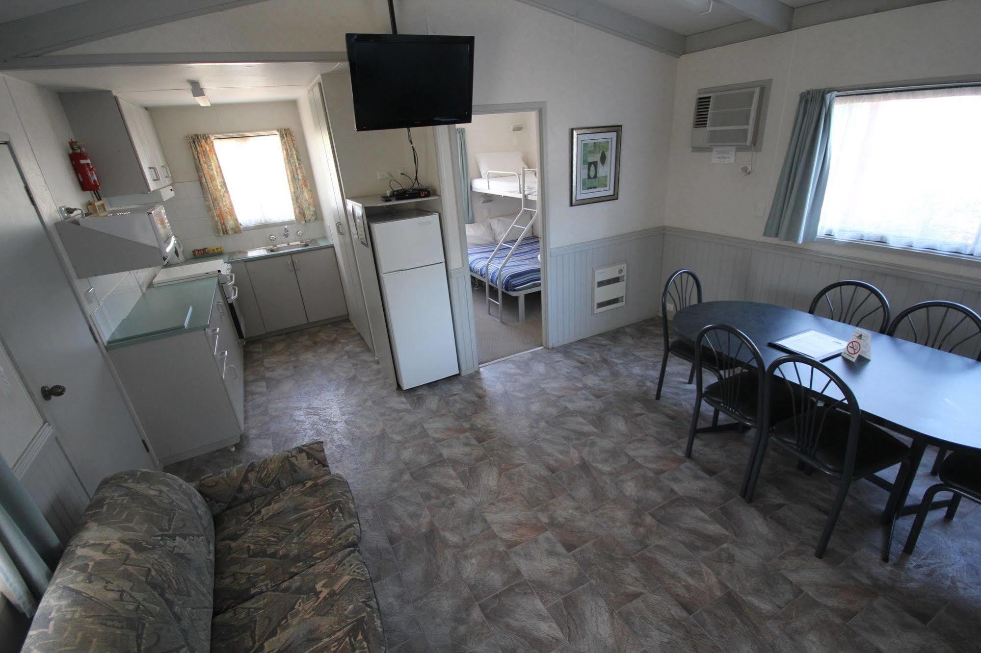Big4 Bendigo Park Lane Holiday Park ภายนอก รูปภาพ