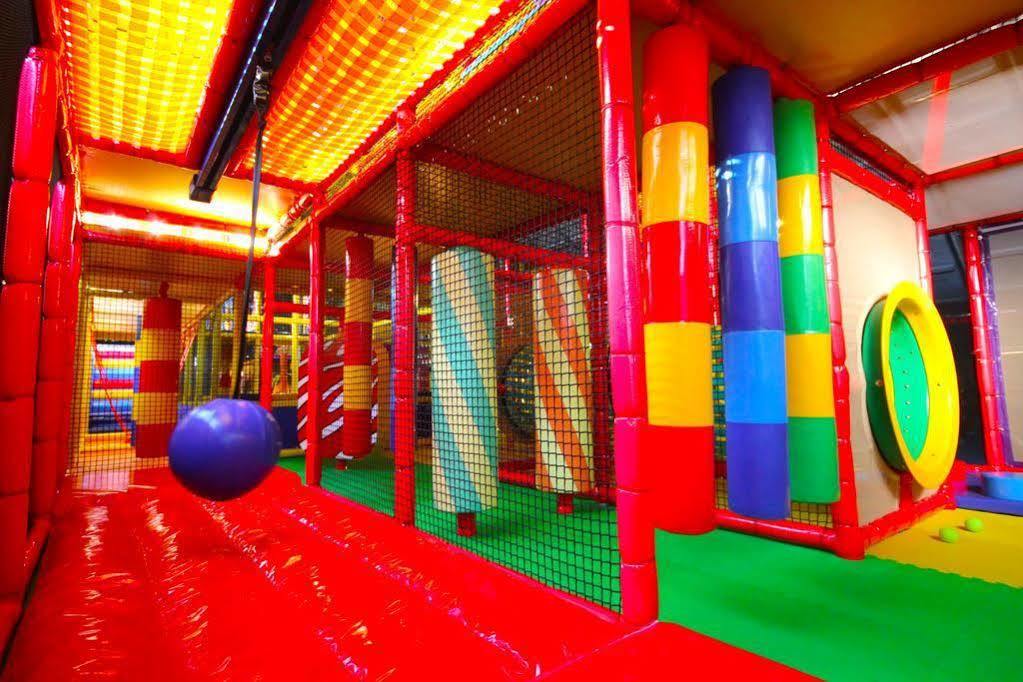 Big4 Bendigo Park Lane Holiday Park ภายนอก รูปภาพ