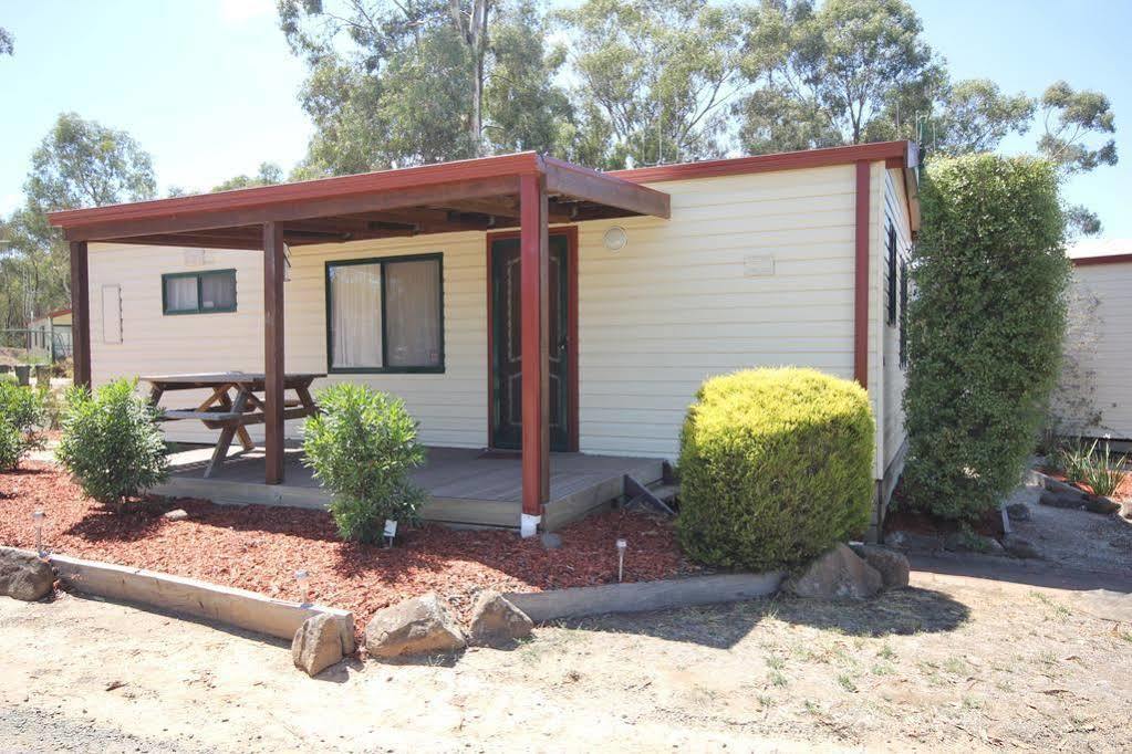 Big4 Bendigo Park Lane Holiday Park ภายนอก รูปภาพ