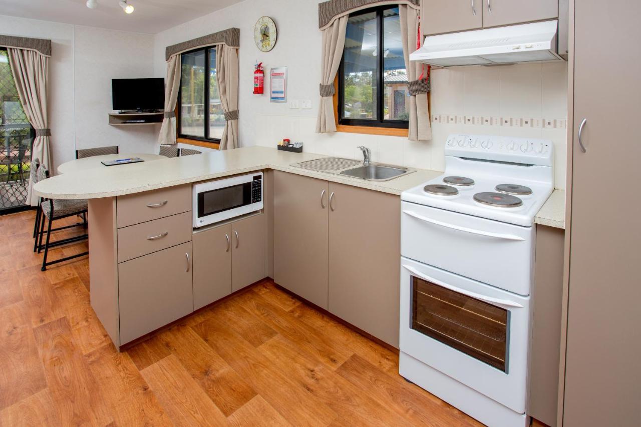 Big4 Bendigo Park Lane Holiday Park ภายนอก รูปภาพ