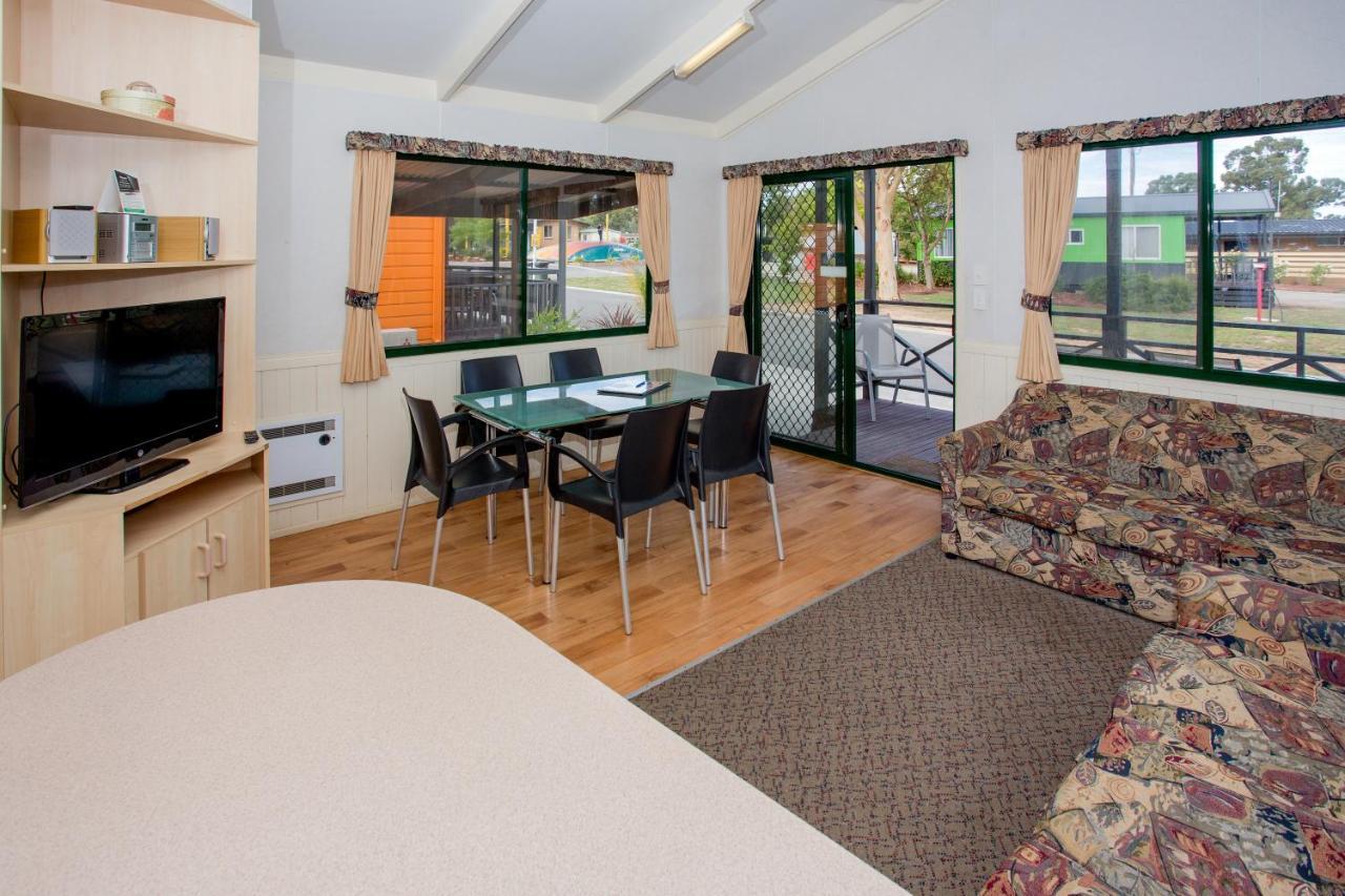 Big4 Bendigo Park Lane Holiday Park ภายนอก รูปภาพ