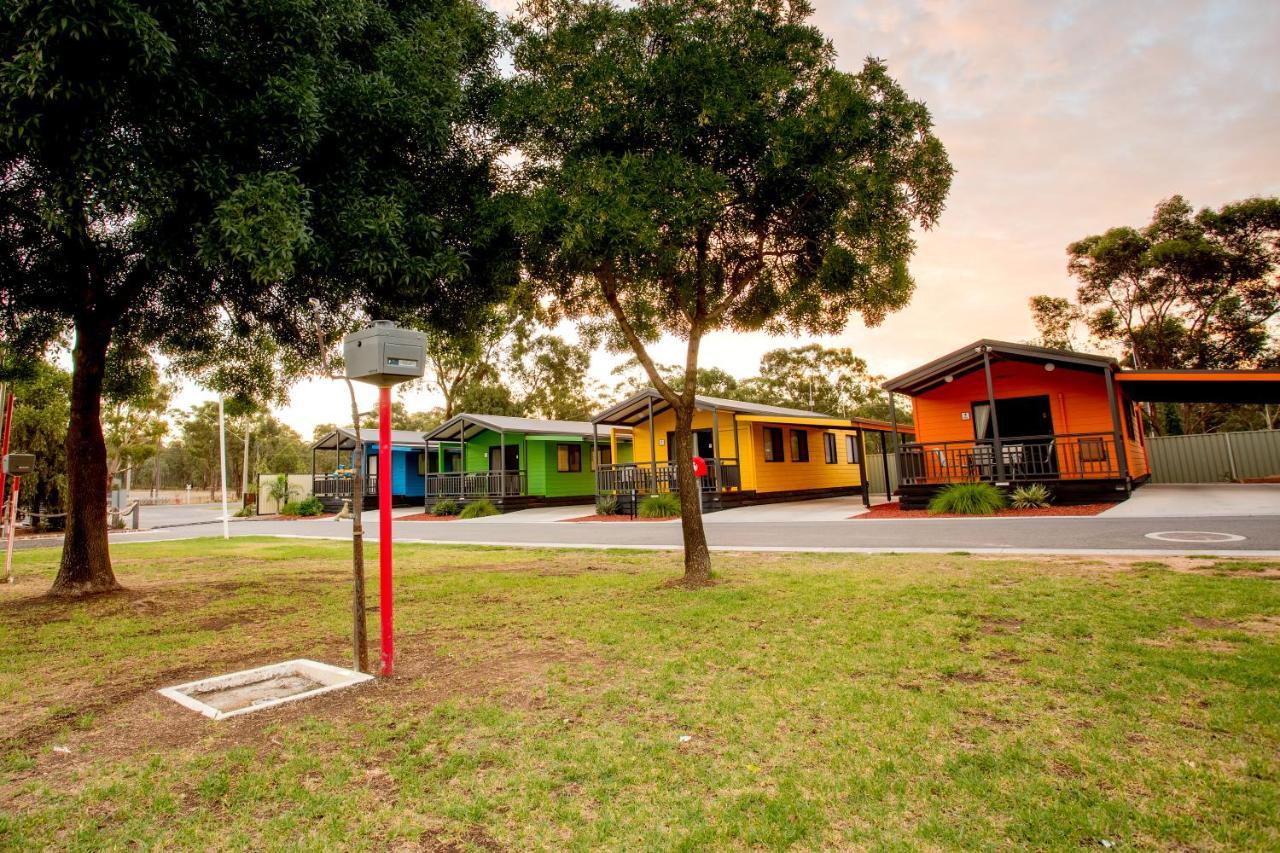 Big4 Bendigo Park Lane Holiday Park ภายนอก รูปภาพ