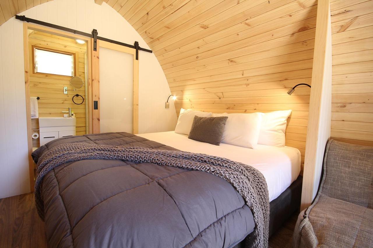 Big4 Bendigo Park Lane Holiday Park ภายนอก รูปภาพ