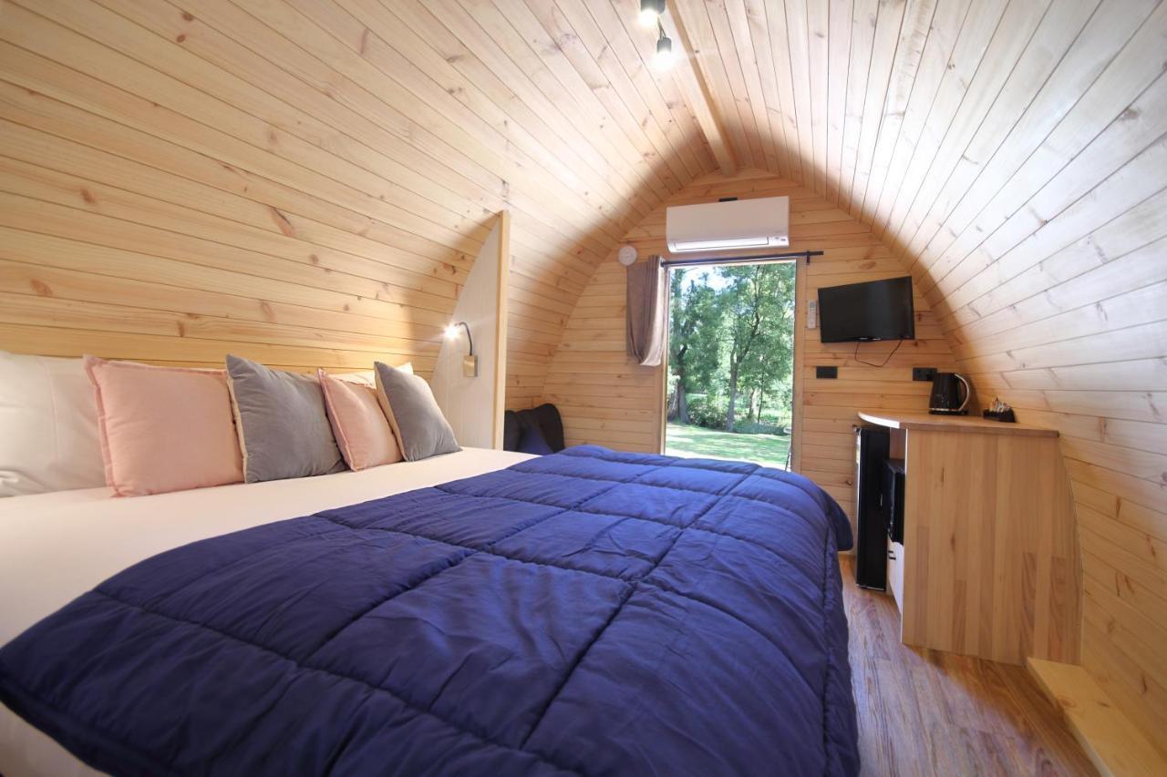 Big4 Bendigo Park Lane Holiday Park ภายนอก รูปภาพ